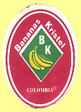 Bananas Kristel Colombia R.JPG (17053 Byte)