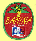Banina Martinique Banane Francaise.JPG (24029 Byte)