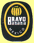 Bravo Banana Mexico.JPG (19602 Byte)