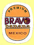 Bravo Banana Premium Mexico.JPG (18691 Byte)