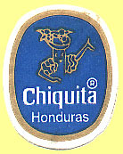 Chiquita R Honduras vor 1987.JPG (20949 Byte)