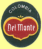 Del Monte Colombia.JPG (20587 Byte)