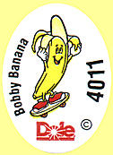 Dole C Bobby Banana.jpg (9622 Byte)