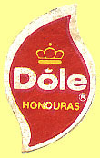 Dole R Honduras.JPG (15308 Byte)