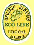 Eco Life Organic Bananas Urocal Ecuador.jpg (8820 Byte)