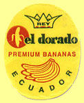 El Dorado Premium Bananas Ecuador.jpg (8367 Byte)