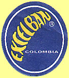 Excelban R Colombia oval.JPG (13048 Byte)