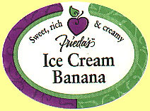 Friedas Ice Cream Banana.JPG (16665 Byte)