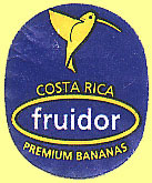 Fruidor Premium Bananas Costa Rica.JPG (23539 Byte)