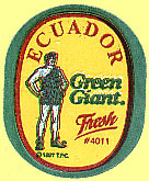 Green Giant Fresh 4011 Ecuador.JPG (27541 Byte)