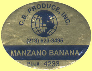 Manzano Banana PLU 4233.JPG (23911 Byte)