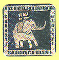 Max Havelaar DanmarkGaranti Baeredygtig Handel klein.JPG (21491 Byte)