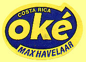 Max Havelaar Ok� Costa Rica.JPG (22931 Byte)