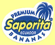 Saporita R Bananas Premium Ecuador.JPG (26952 Byte)