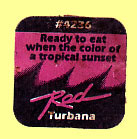 Turbana Red 4236.JPG (15766 Byte)